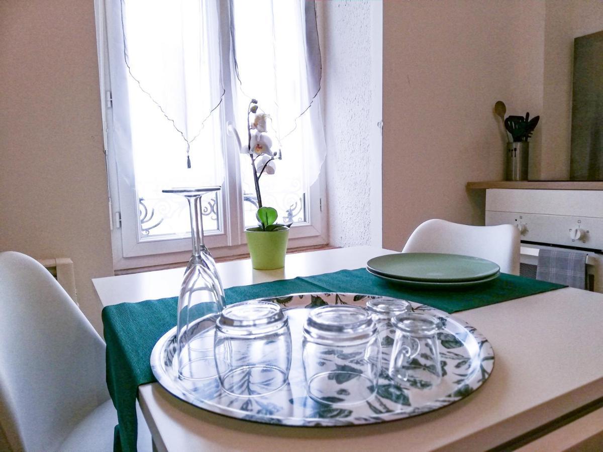 Ferienwohnung Le Duc De Vichy Exterior foto