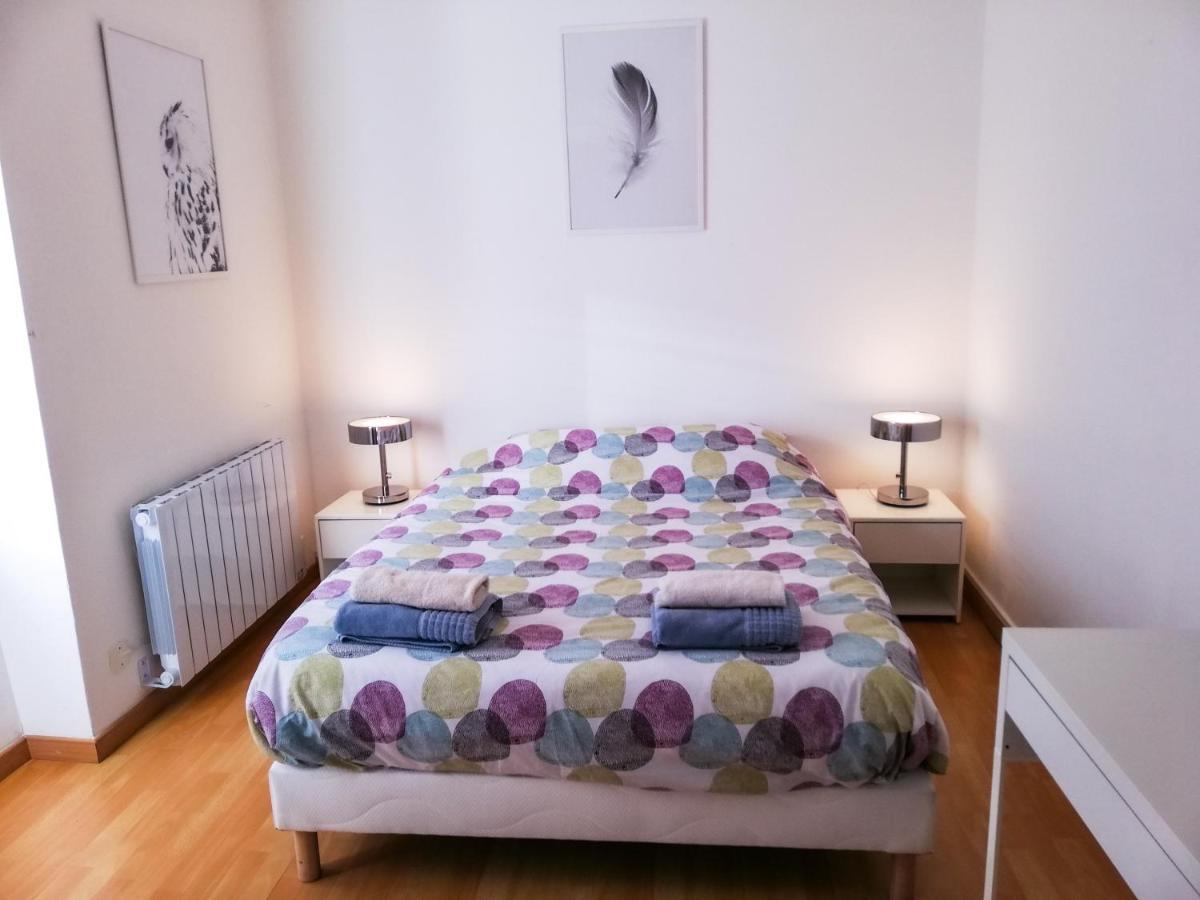 Ferienwohnung Le Duc De Vichy Exterior foto