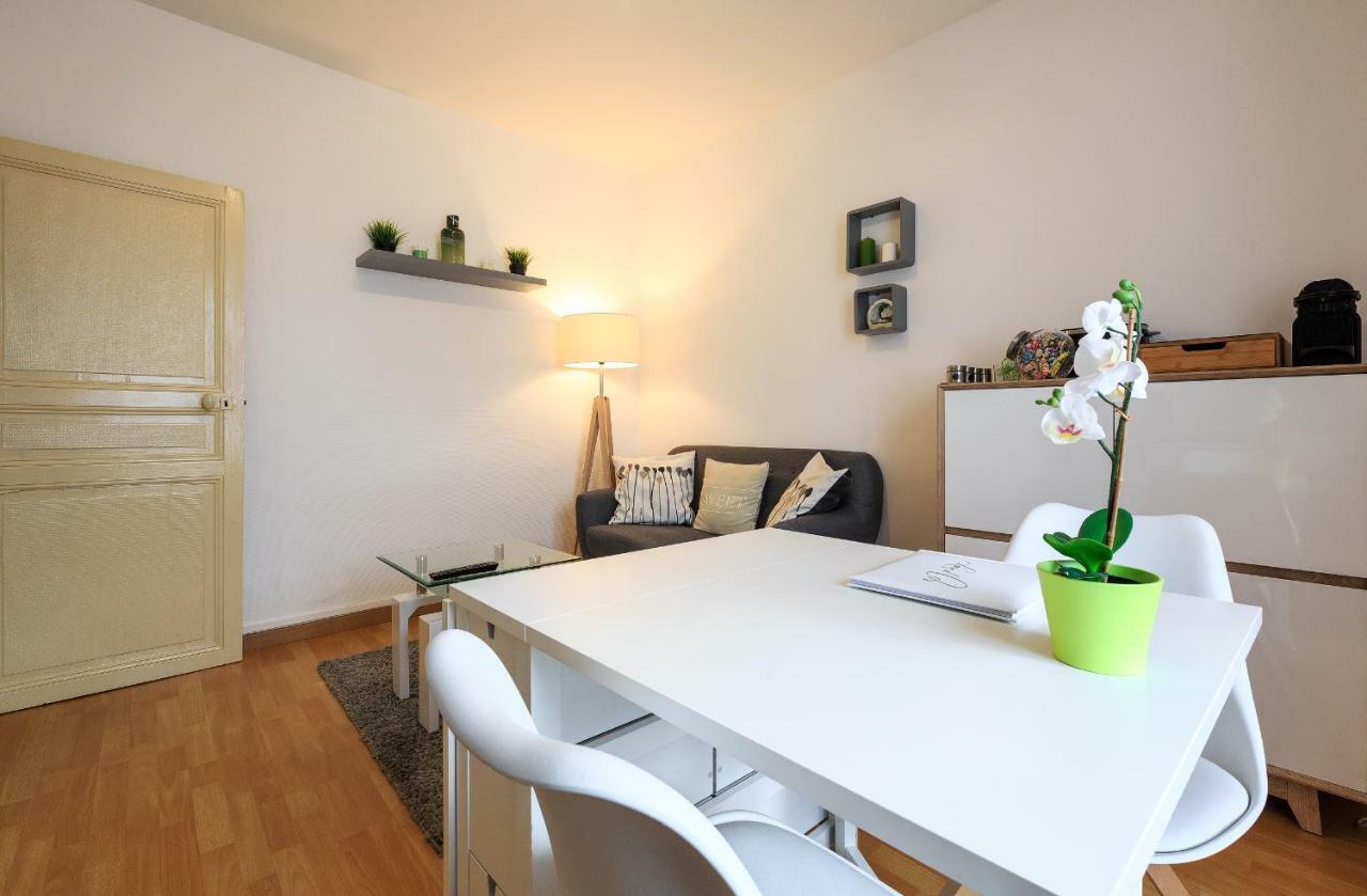 Ferienwohnung Le Duc De Vichy Exterior foto
