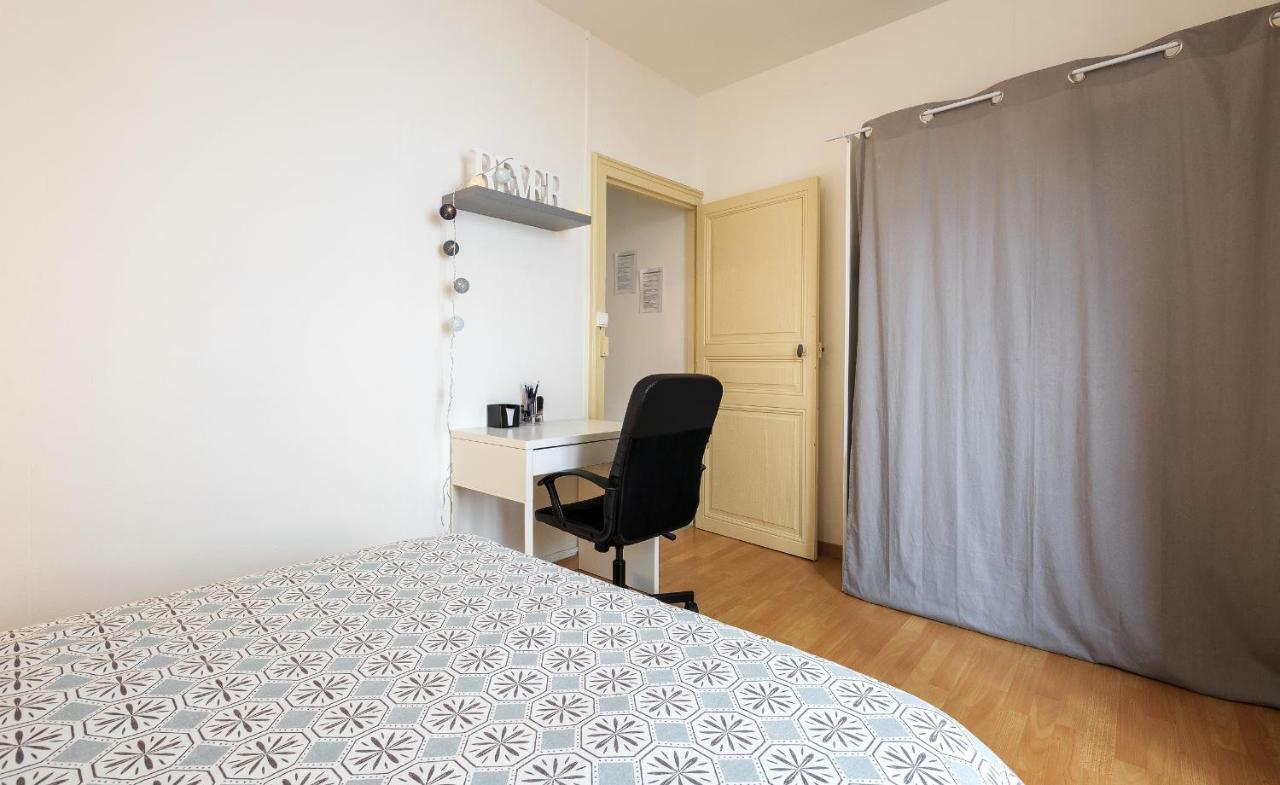 Ferienwohnung Le Duc De Vichy Exterior foto