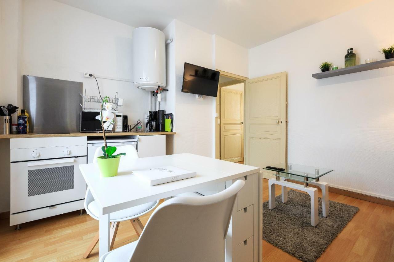 Ferienwohnung Le Duc De Vichy Exterior foto