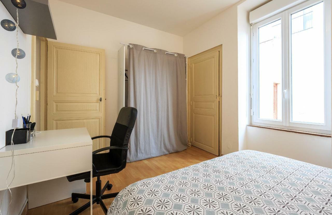 Ferienwohnung Le Duc De Vichy Exterior foto