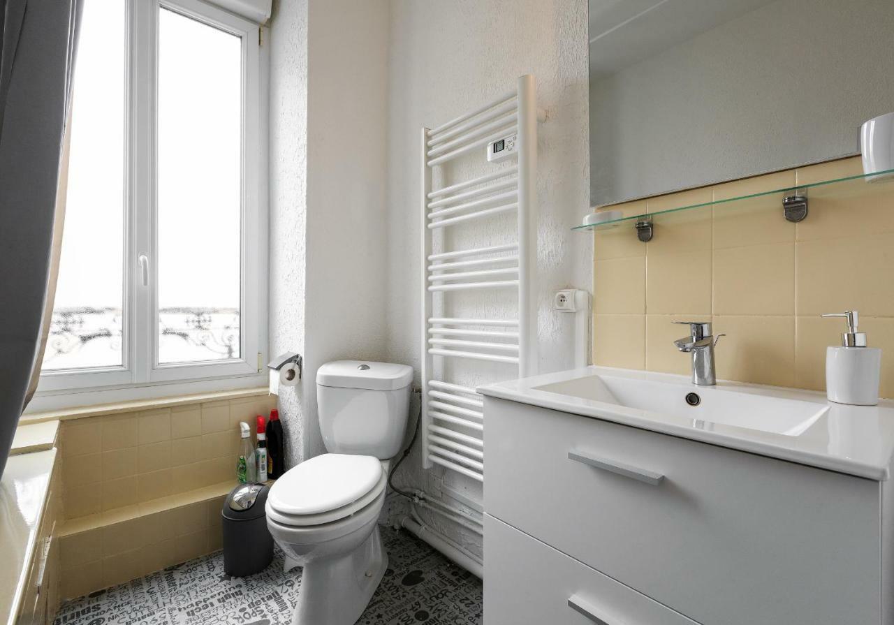 Ferienwohnung Le Duc De Vichy Exterior foto