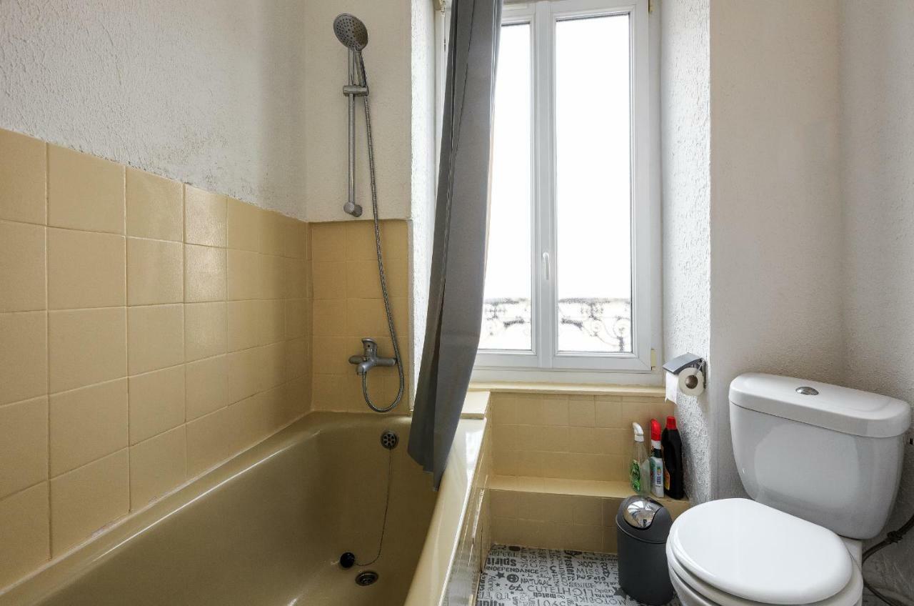 Ferienwohnung Le Duc De Vichy Exterior foto